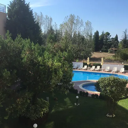 Apartman Akrotiria *