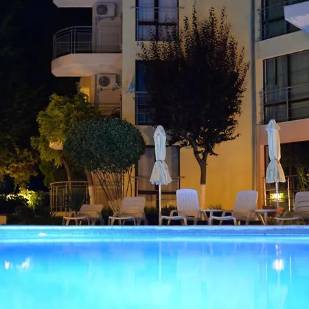 Akrotiria Apartman Neszebar