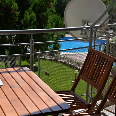Apartman Akrotiria Neszebar